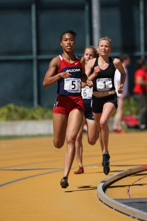 2010 Brutus Hamilton-Sat-185.JPG - 2010 Brutus Hamilton Invitational, April 23-24, Edwards Field, University of California, Berkeley, California.
